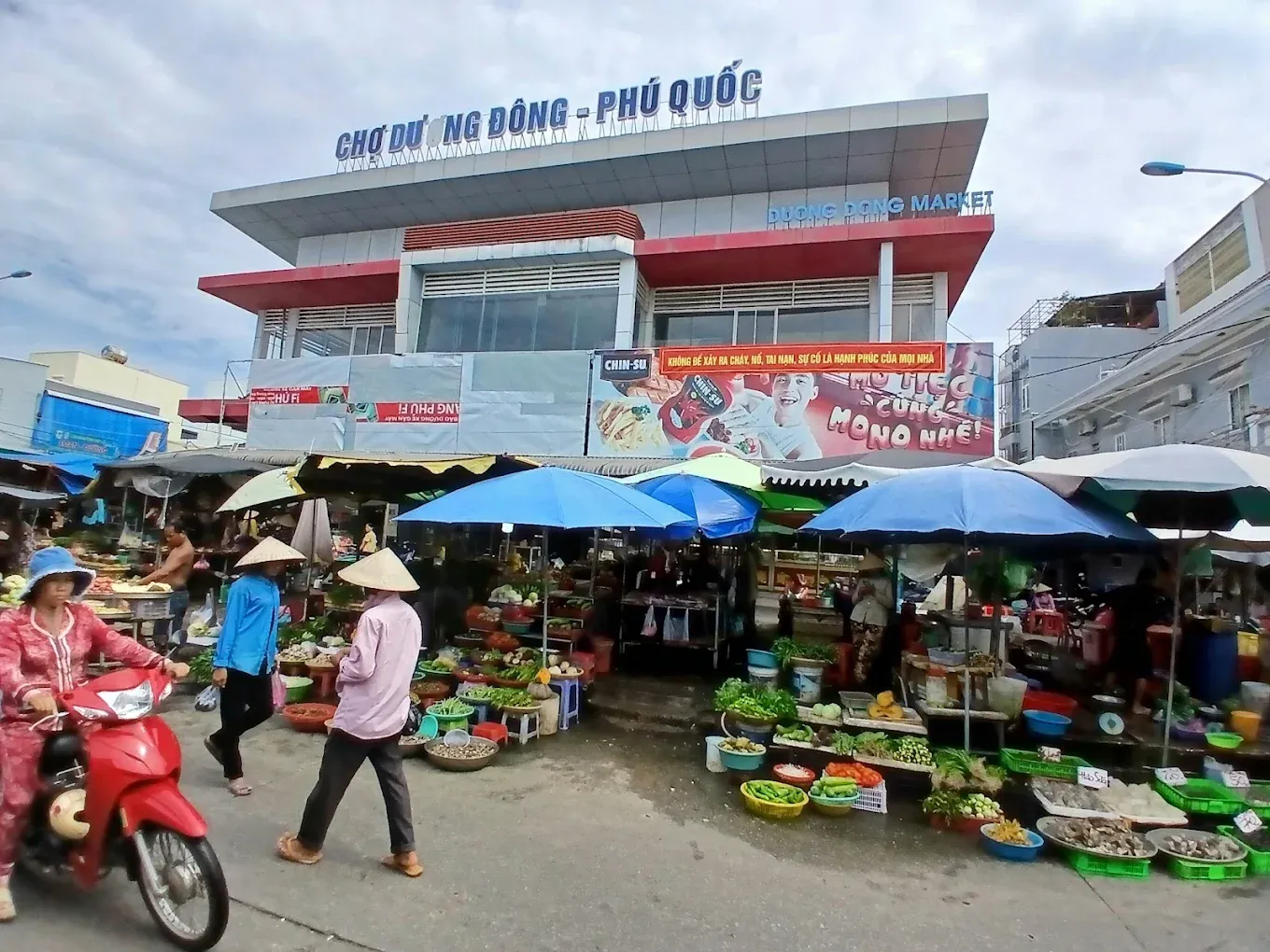 Chợ Dương Đông Phú Quốc - ảnh 2